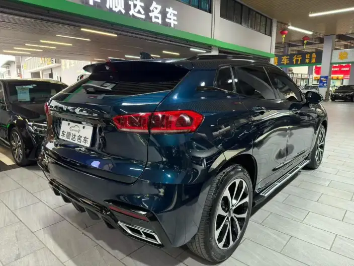 WEY VV7 2020 Model 2.0T Flagship Model – фото 5
