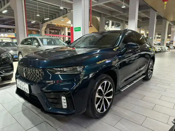 WEY VV7 2020 Model 2.0T Flagship Model – фото 10