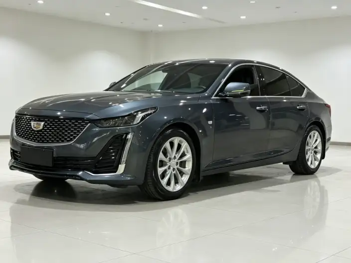 Cadillac CT5 2021 Model 28T Luxury Model – фото 1