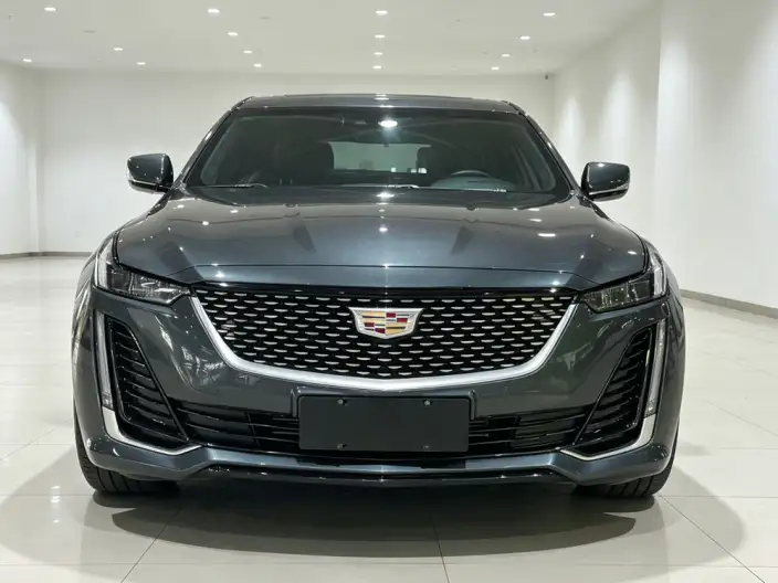 Cadillac CT5 2021 Model 28T Luxury Model – фото 2