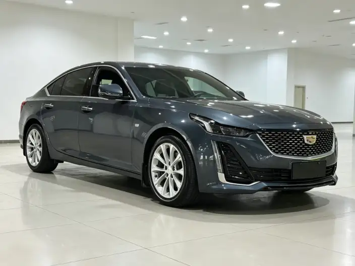 Cadillac CT5 2021 Model 28T Luxury Model – фото 3