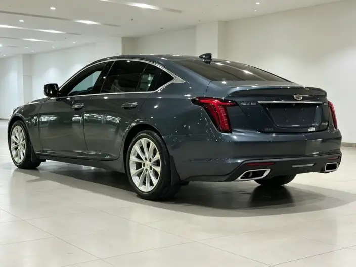 Cadillac CT5 2021 Model 28T Luxury Model – фото 4