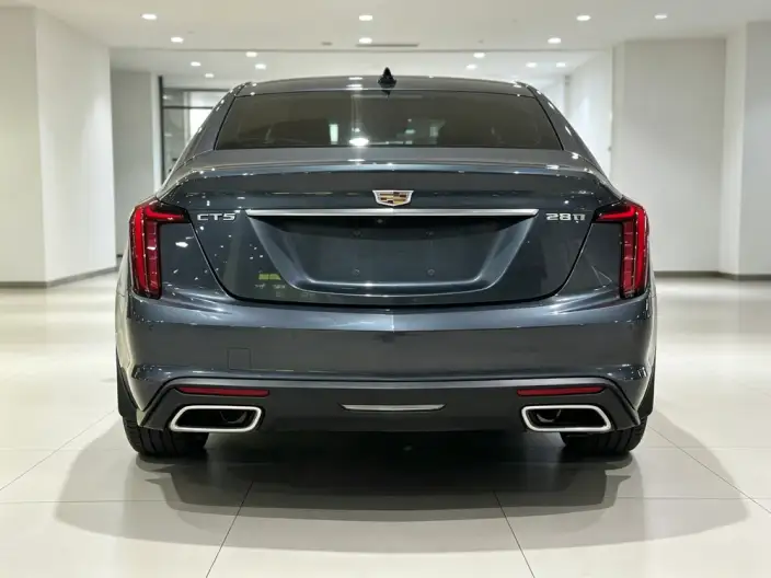 Cadillac CT5 2021 Model 28T Luxury Model – фото 5