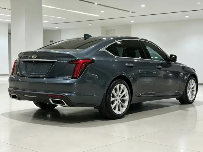 Cadillac CT5 2021 Model 28T Luxury Model – фото 6