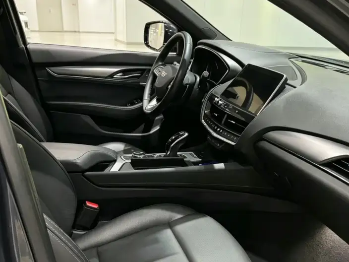 Cadillac CT5 2021 Model 28T Luxury Model – фото 7