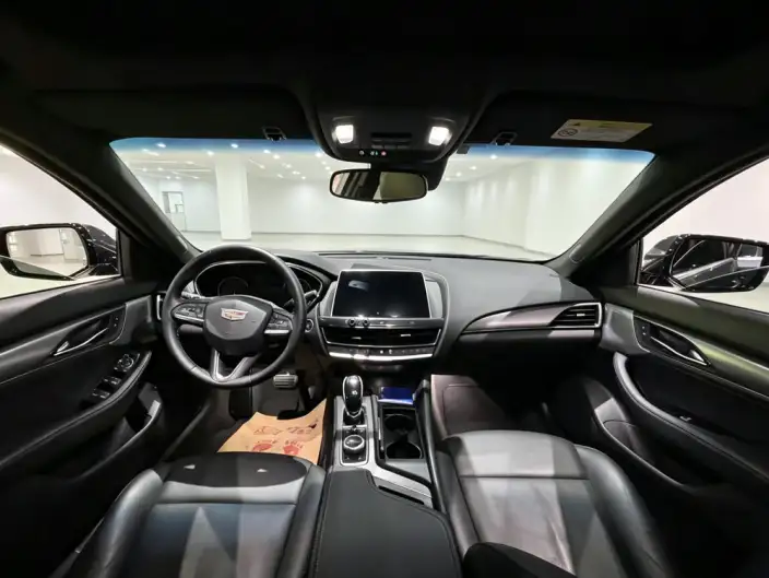 Cadillac CT5 2021 Model 28T Luxury Model – фото 8