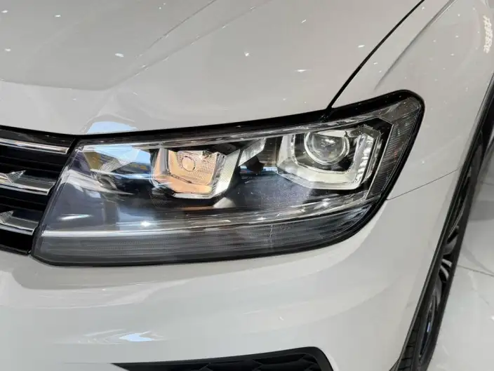 Volkswagen Tiguan L 2020 Model 330TSI Automatic 2WD Fashion edition China VI – фото 8