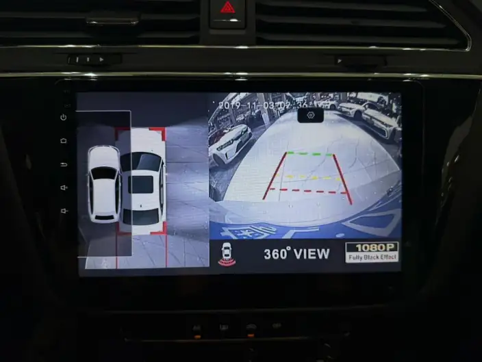 Volkswagen Tiguan L 2020 Model 330TSI Automatic 2WD Fashion edition China VI – фото 10