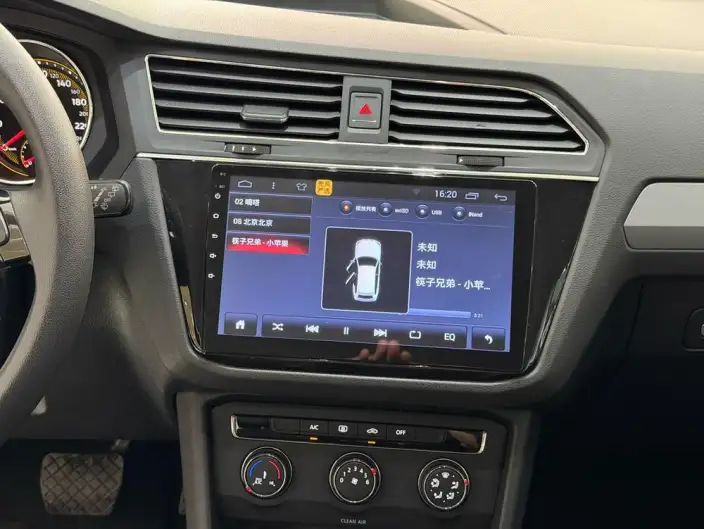 Volkswagen Tiguan L 2020 Model 330TSI Automatic 2WD Fashion edition China VI – фото 13