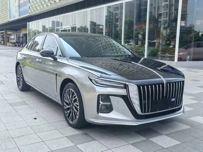 Hongqi H5 2023 Model 2.0T Automatic Flag Enjoy Edition – фото 3