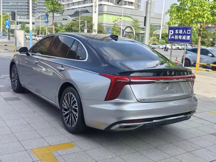 Hongqi H5 2023 Model 2.0T Automatic Flag Enjoy Edition – фото 4