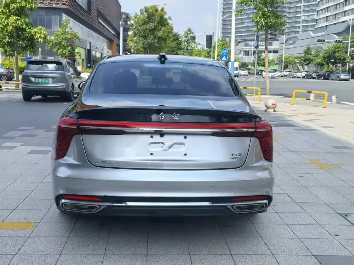 Hongqi H5 2023 Model 2.0T Automatic Flag Enjoy Edition – фото 5