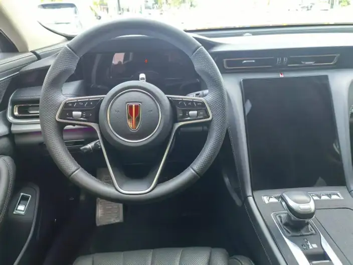 Hongqi H5 2023 Model 2.0T Automatic Flag Enjoy Edition – фото 14