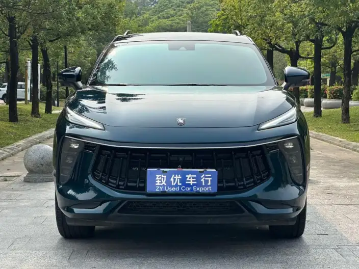 Fengxing T5 EVO 2021 Model 1.5TD DCT Star Glory Edition