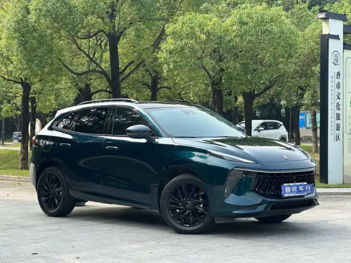 Fengxing T5 EVO 2021 Model 1.5TD DCT Star Glory Edition