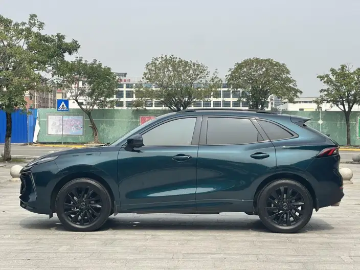 Fengxing T5 EVO 2021 Model 1.5TD DCT Star Glory Edition