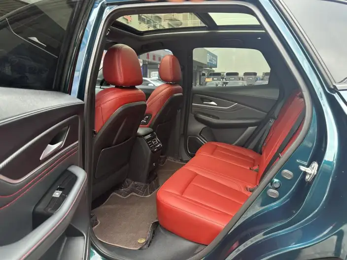 Fengxing T5 EVO 2021 Model 1.5TD DCT Star Glory Edition – фото 13