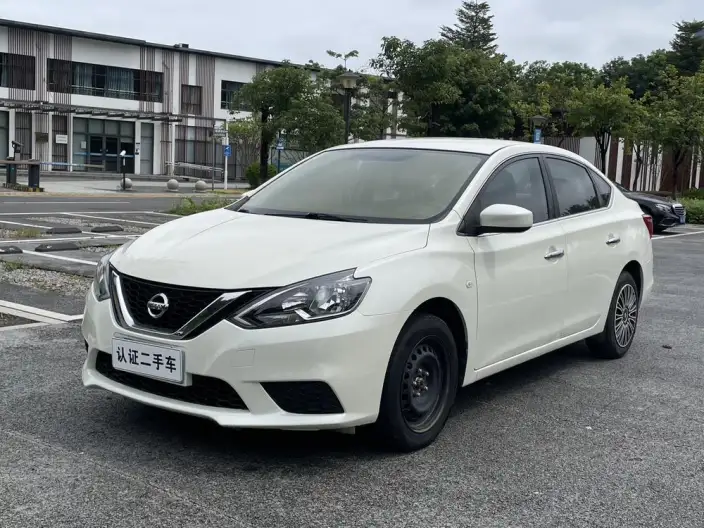 Nissan Sylphy 2021 Model Classic 1.6 XE CVT Comfort Edition – фото 1