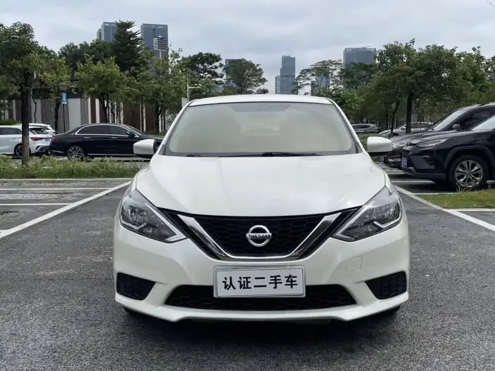 Nissan Sylphy 2021 Model Classic 1.6 XE CVT Comfort Edition – фото 2