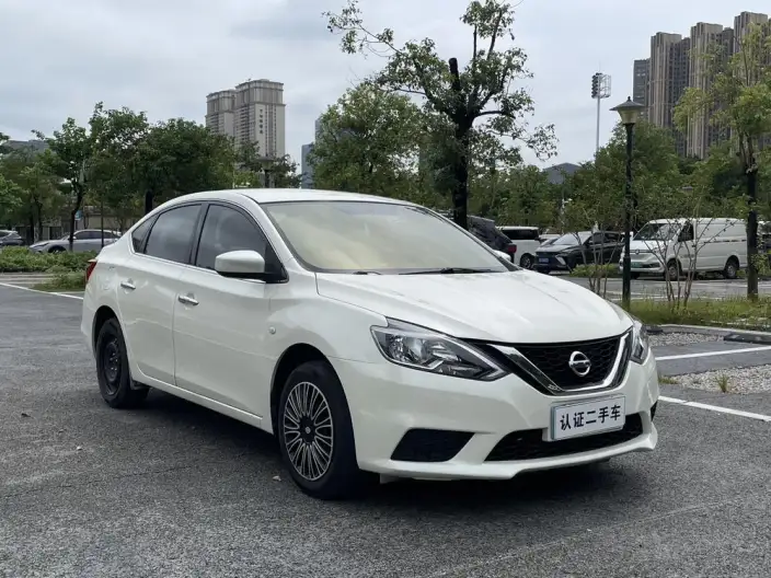 Nissan Sylphy 2021 Model Classic 1.6 XE CVT Comfort Edition – фото 3
