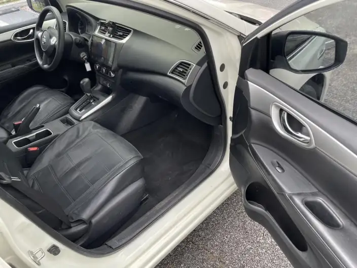 Nissan Sylphy 2021 Model Classic 1.6 XE CVT Comfort Edition – фото 7