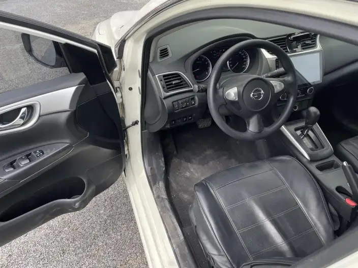 Nissan Sylphy 2021 Model Classic 1.6 XE CVT Comfort Edition – фото 8