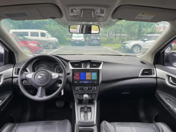 Nissan Sylphy 2021 Model Classic 1.6 XE CVT Comfort Edition – фото 9