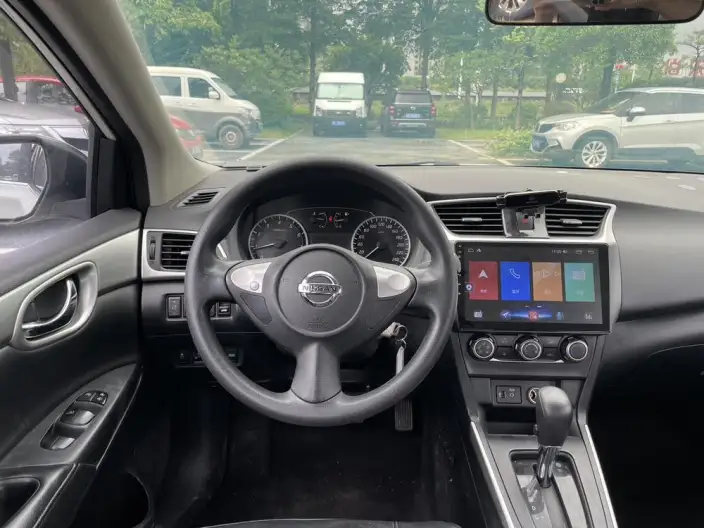 Nissan Sylphy 2021 Model Classic 1.6 XE CVT Comfort Edition – фото 11