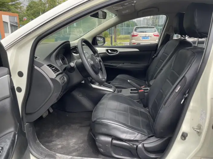 Nissan Sylphy 2021 Model Classic 1.6 XE CVT Comfort Edition – фото 12