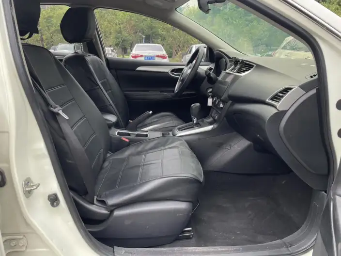 Nissan Sylphy 2021 Model Classic 1.6 XE CVT Comfort Edition – фото 13