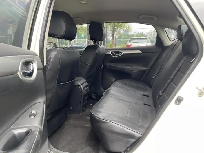Nissan Sylphy 2021 Model Classic 1.6 XE CVT Comfort Edition – фото 14