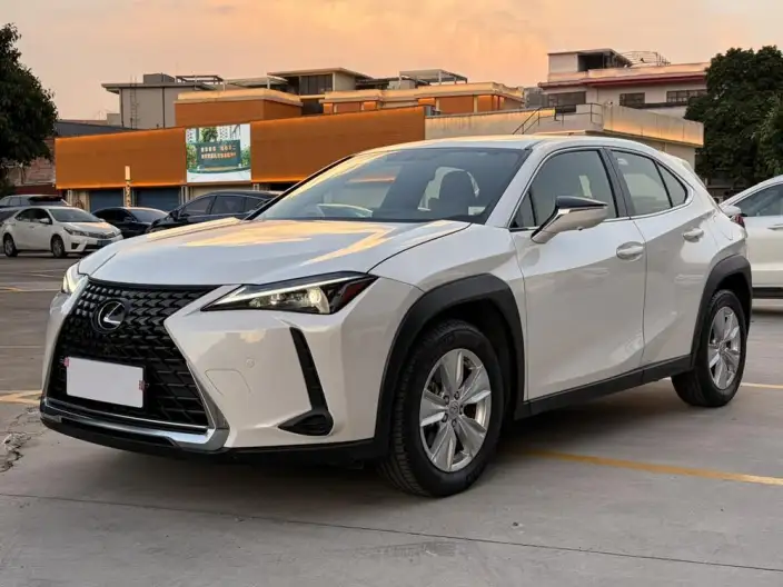 Lexus UX 2022 Model 260h Tan · Cool Edition – фото 1