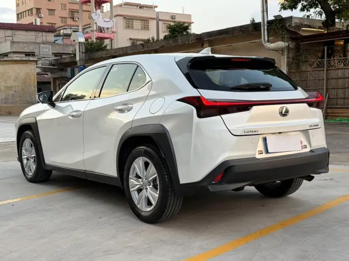 Lexus UX 2022 Model 260h Tan · Cool Edition – фото 4