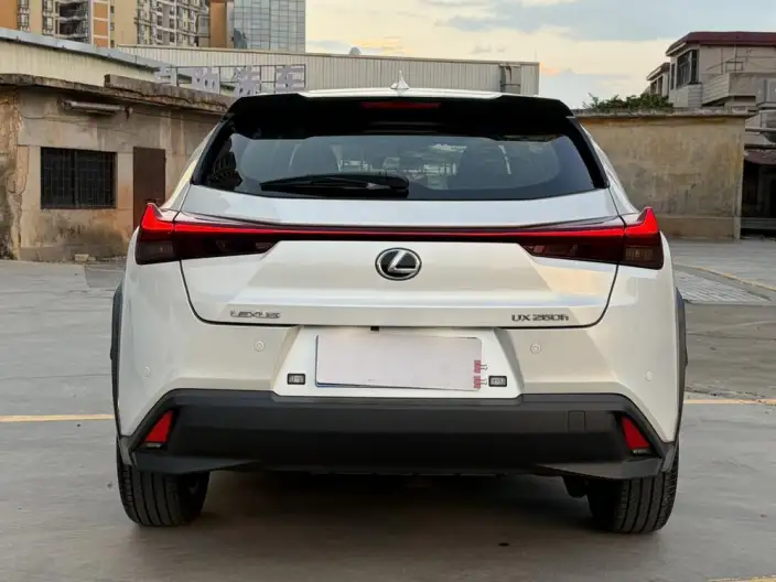 Lexus UX 2022 Model 260h Tan · Cool Edition – фото 5