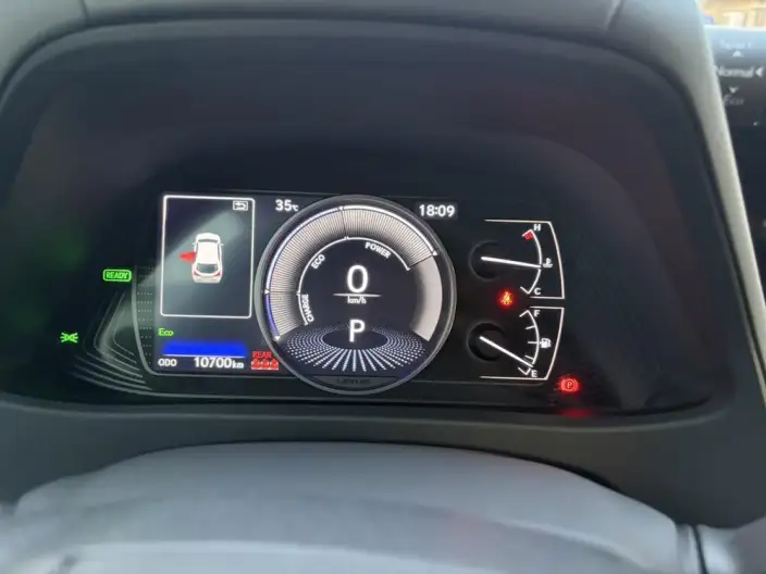 Lexus UX 2022 Model 260h Tan · Cool Edition – фото 9