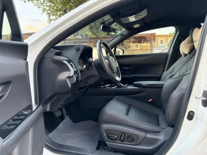 Lexus UX 2022 Model 260h Tan · Cool Edition – фото 11