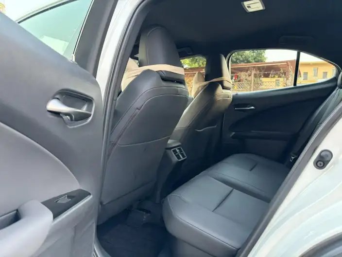 Lexus UX 2022 Model 260h Tan · Cool Edition – фото 12