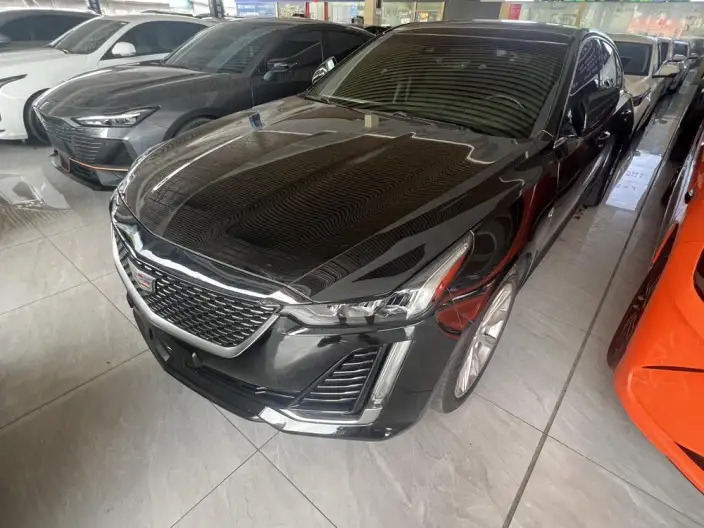 Cadillac CT5 2020 Model 28T Luxury Model – фото 1
