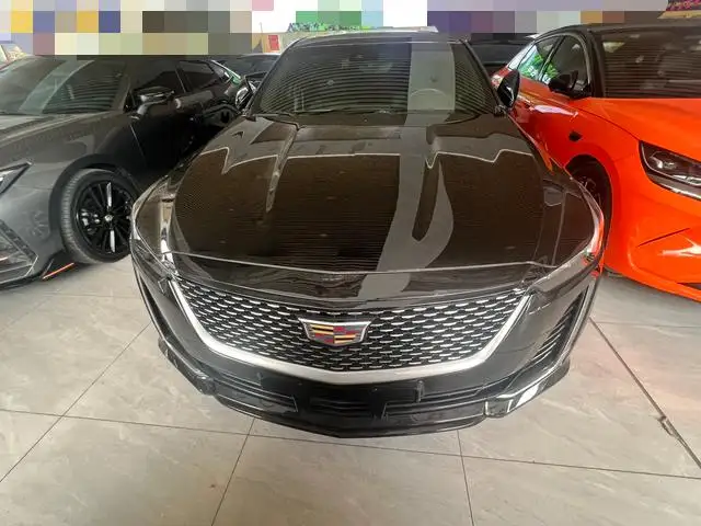 Cadillac CT5 2020 Model 28T Luxury Model – фото 2