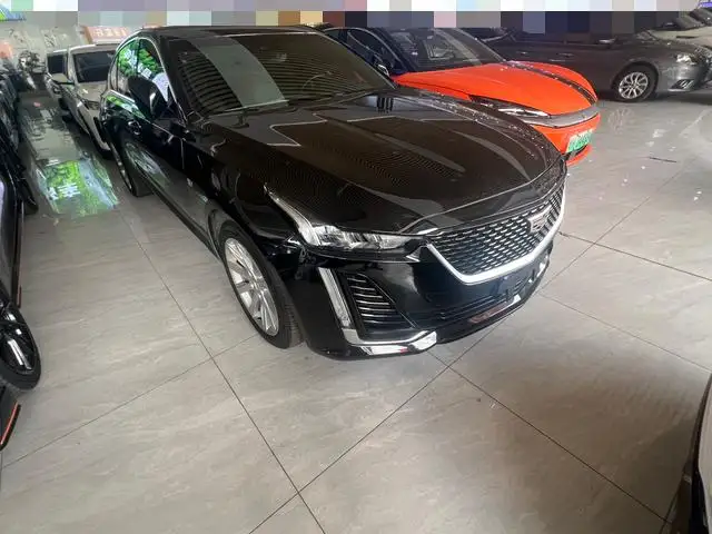Cadillac CT5 2020 Model 28T Luxury Model – фото 3