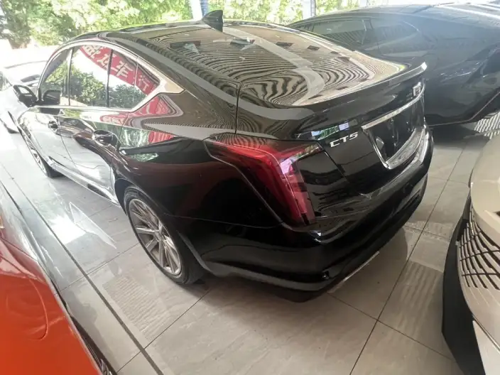 Cadillac CT5 2020 Model 28T Luxury Model – фото 4