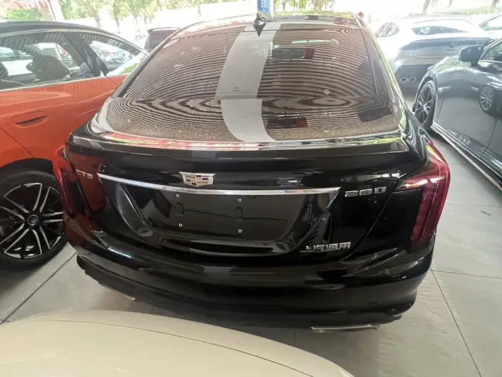 Cadillac CT5 2020 Model 28T Luxury Model – фото 5