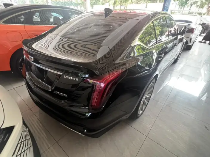 Cadillac CT5 2020 Model 28T Luxury Model – фото 6