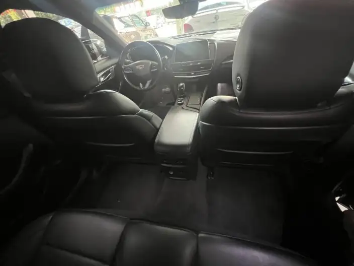 Cadillac CT5 2020 Model 28T Luxury Model – фото 8