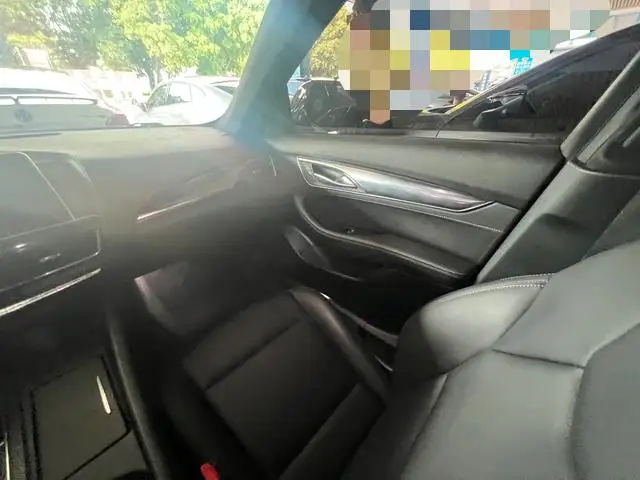 Cadillac CT5 2020 Model 28T Luxury Model – фото 9