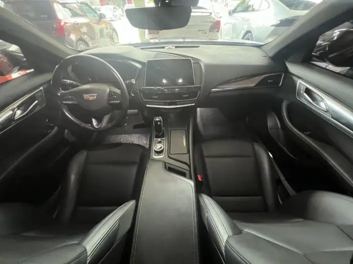 Cadillac CT5 2020 Model 28T Luxury Model – фото 10