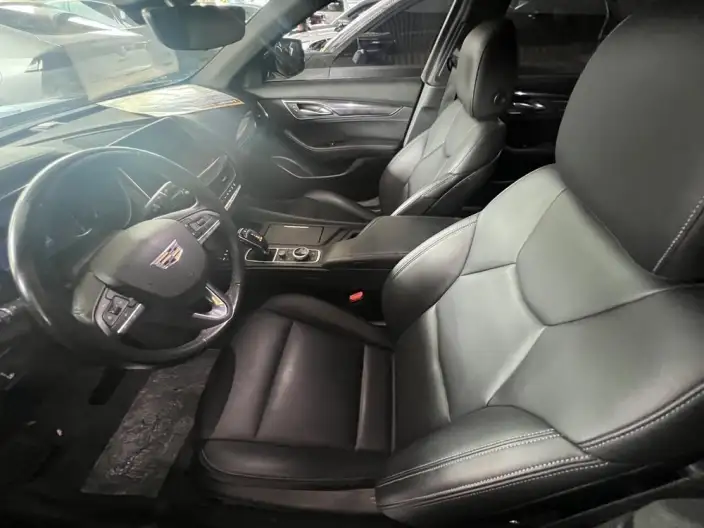 Cadillac CT5 2020 Model 28T Luxury Model – фото 11