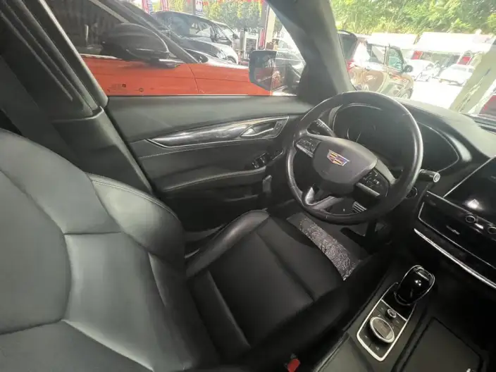 Cadillac CT5 2020 Model 28T Luxury Model – фото 13