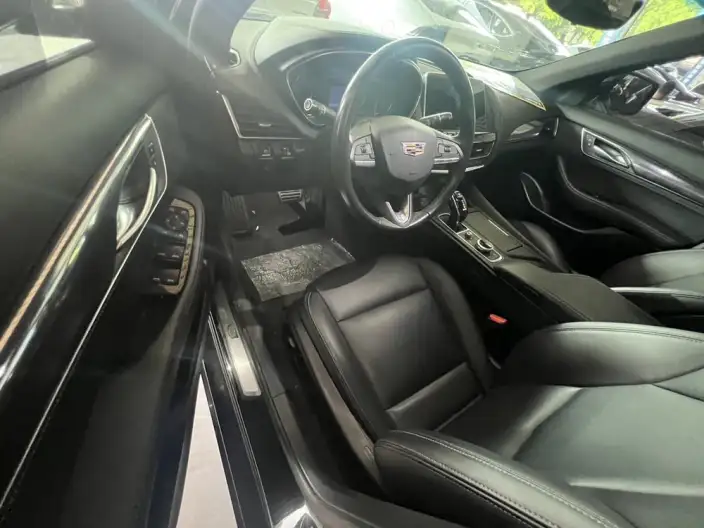 Cadillac CT5 2020 Model 28T Luxury Model – фото 15