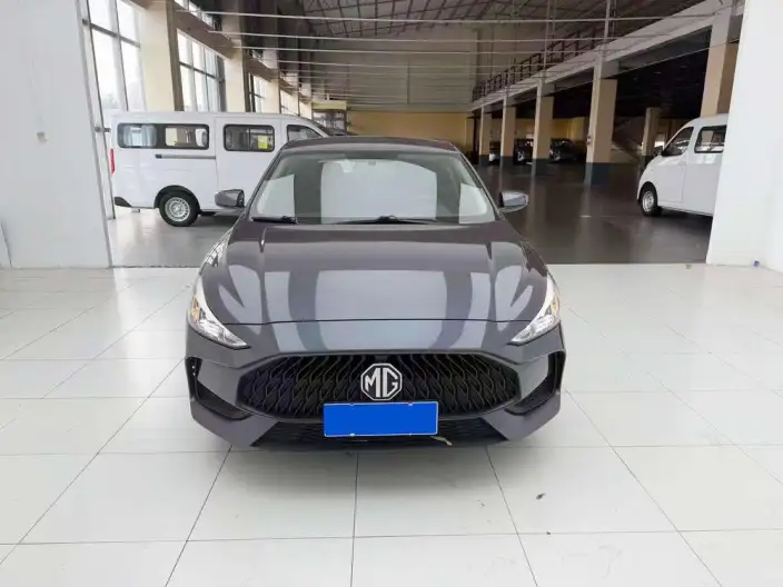 MG5 2022 Model 180DVVT CVT Youth Deluxe Edition – фото 2